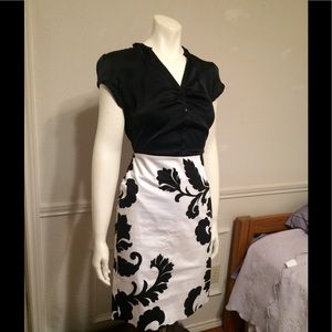 White House Black Market  pencil skirt